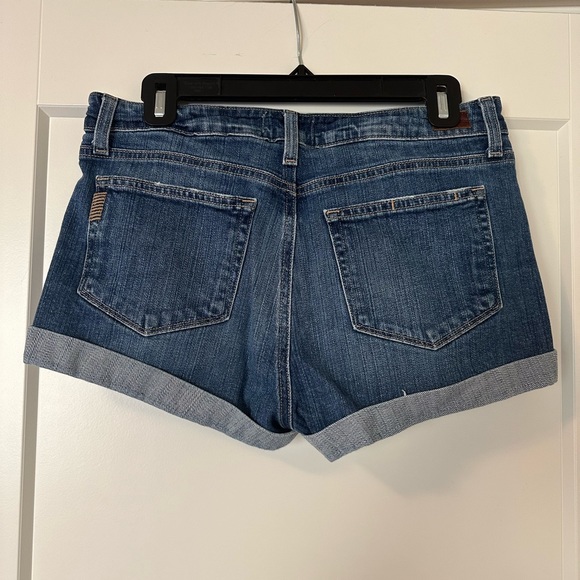 Paige Denim Shorts - Picture 4 of 5